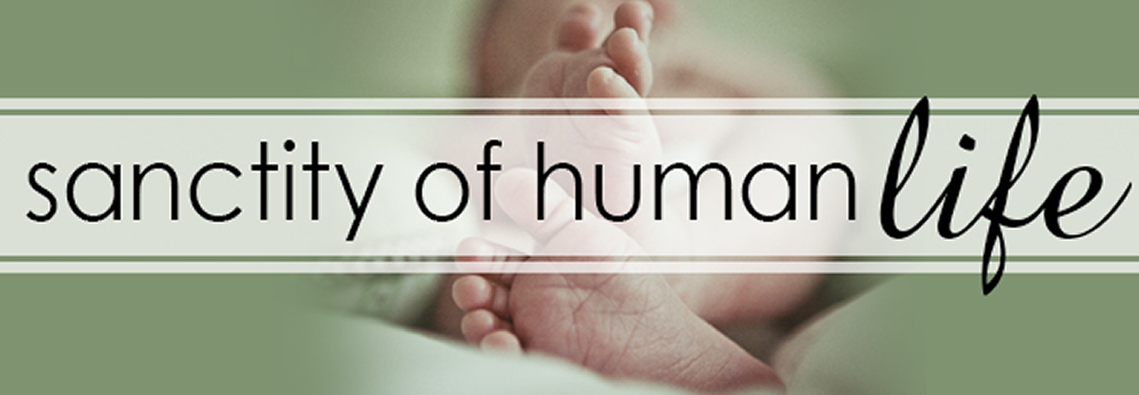 Sanctity of Life Sunday