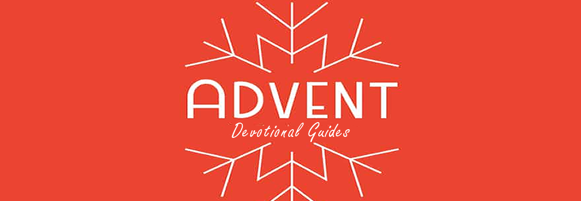 Advent Devotional Guides, 2024