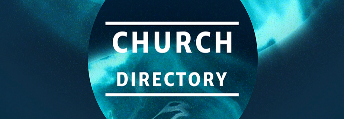 2025 Church Directories Now Available!