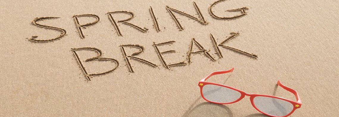 Public School Spring Break