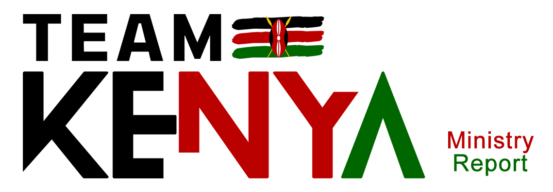 Team Kenya Report