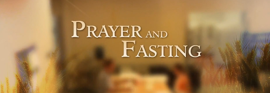Noon Prayer & Fasting