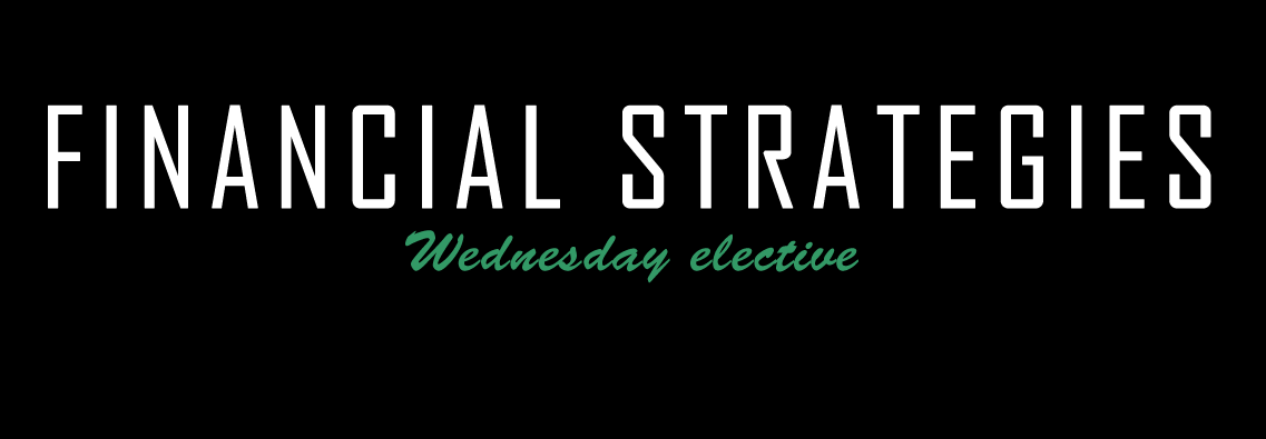 Financial Strategies Classes