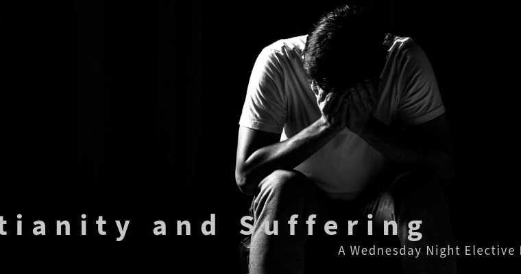 Christianity and Suffering