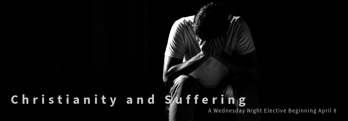 Christianity and Suffering