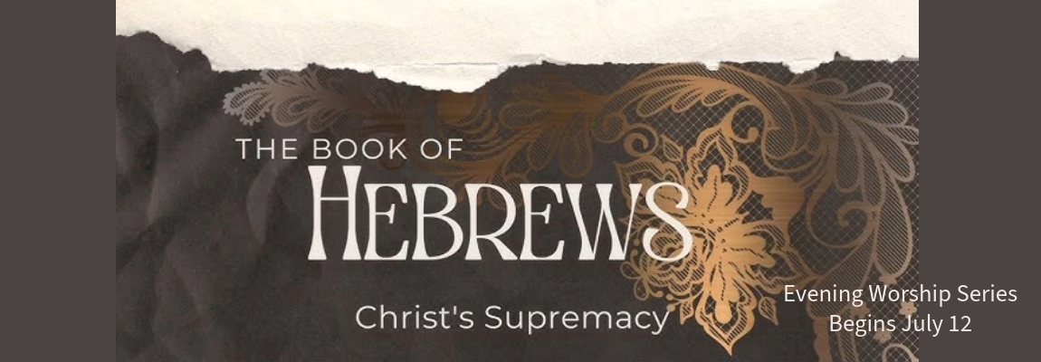 Hebrews Study