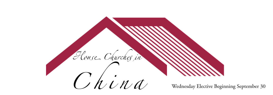 House Churches In C____