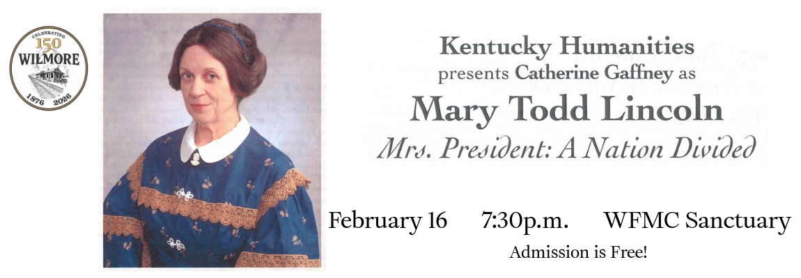 Mary Todd Lincoln Story