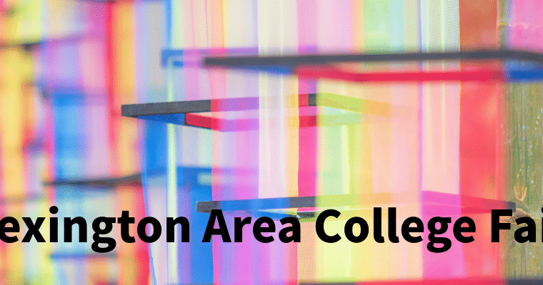 Lexington Area College Fair, 2025