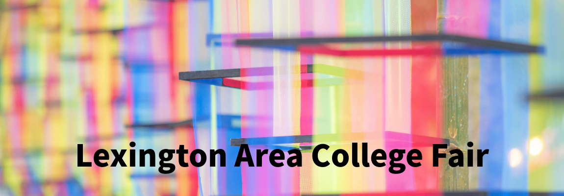 Lexington Area College Fair, 2025