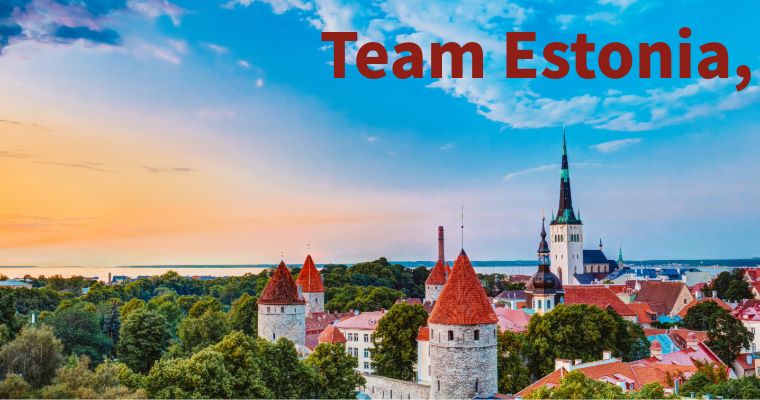 Mission Estonia – Summer Trip, 2026