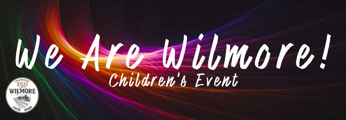 We Are Wilmore Children’s Event