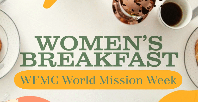 Women’s Mission Breakfast
