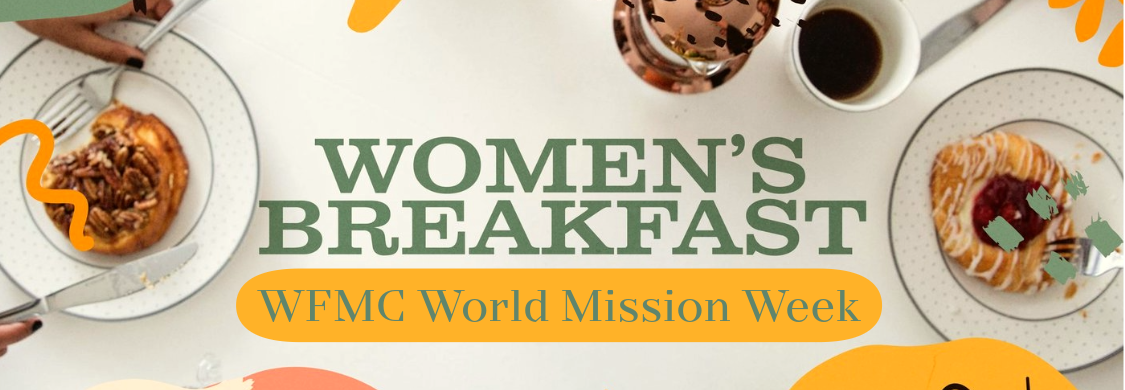 Women’s Mission Breakfast