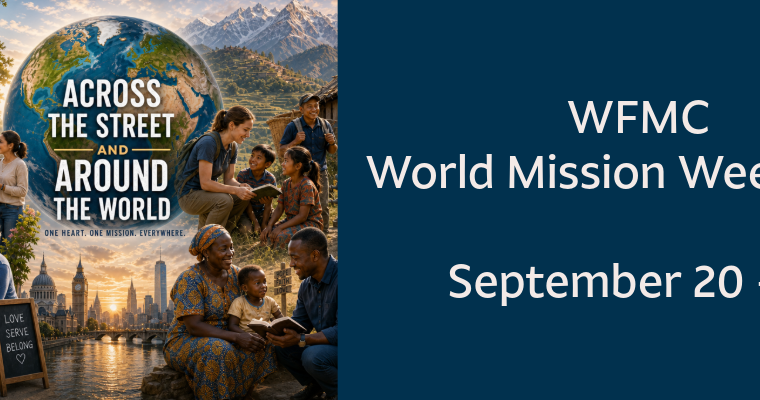 World Mission Week, 2026