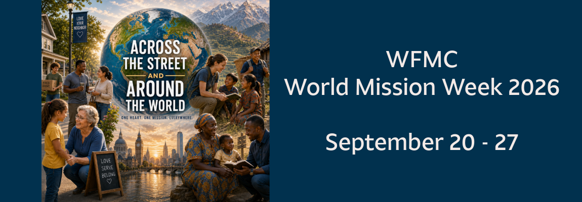 World Mission Week, 2026